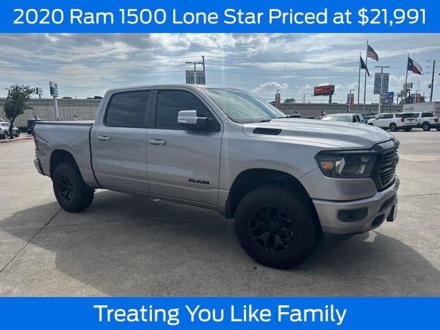 2020 Ram 1500 Big Horn
