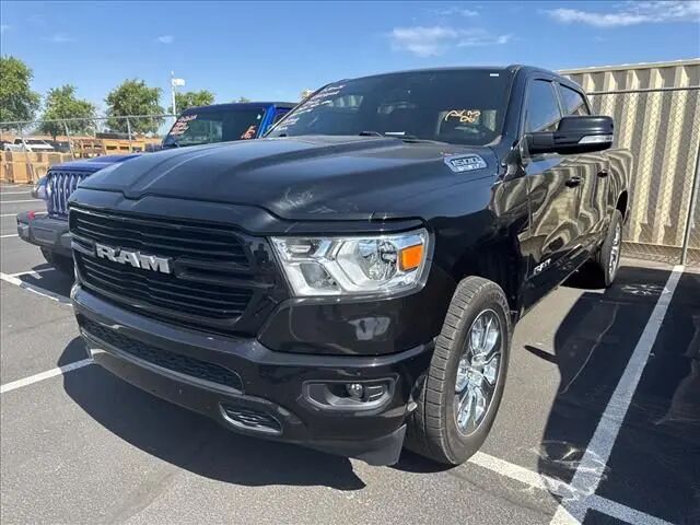 2020 Ram 1500 Big Horn