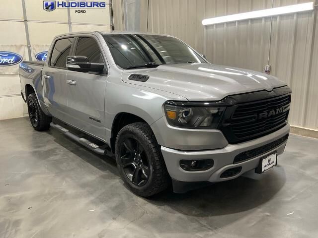 2021 Ram 1500 Big Horn