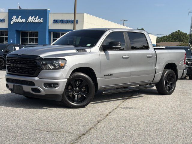 2022 Ram 1500 Big Horn
