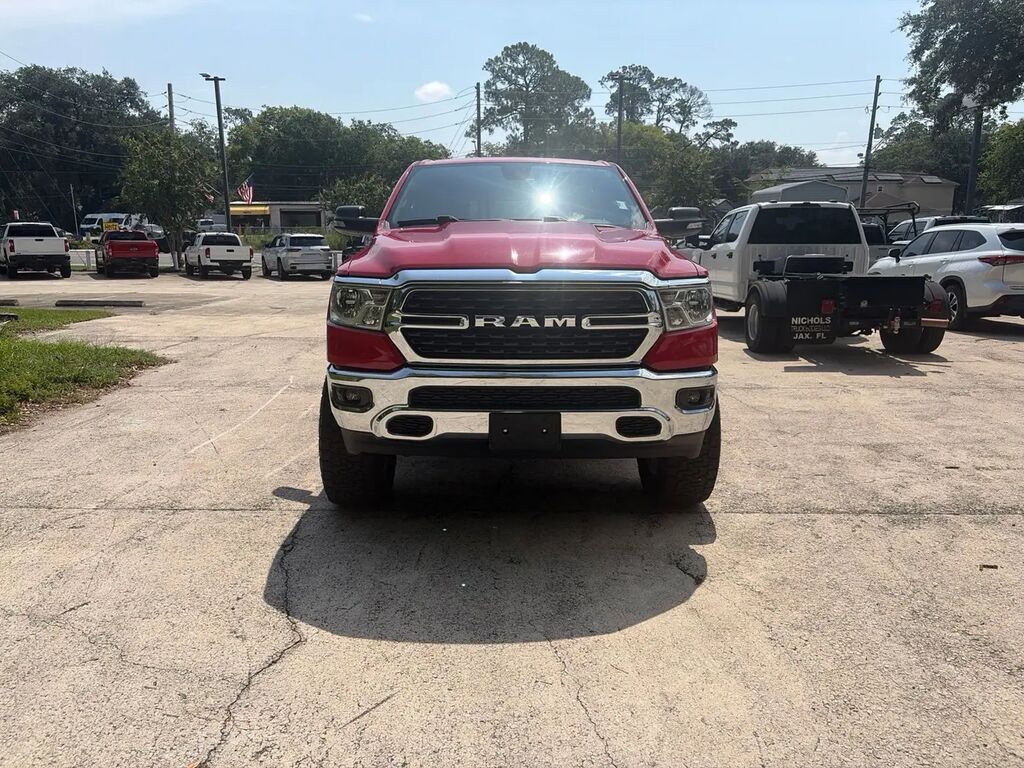 2022 Ram 1500 Big Horn