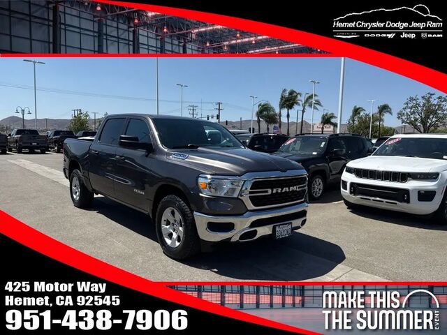 2023 Ram 1500 Big Horn