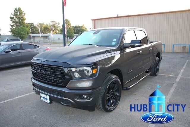 2022 Ram 1500 Big Horn