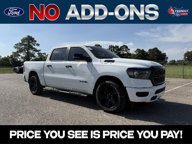 2023 Ram 1500 Big Horn