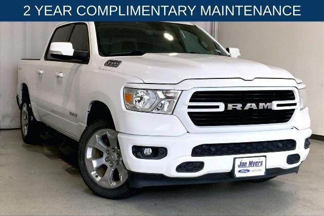 2020 Ram 1500 Big Horn