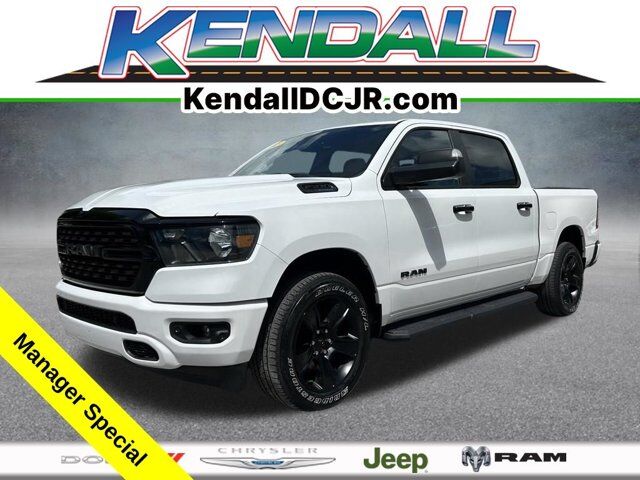 2023 Ram 1500 Big Horn