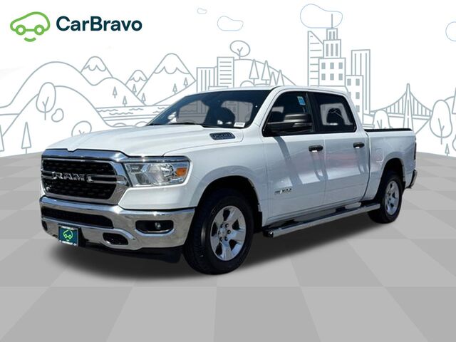 2023 Ram 1500 Big Horn Crew Cab 4x2 5'7" Box