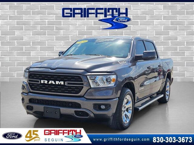 2024 Ram 1500 Big Horn