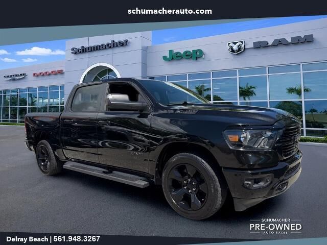 2019 Ram 1500 Big Horn