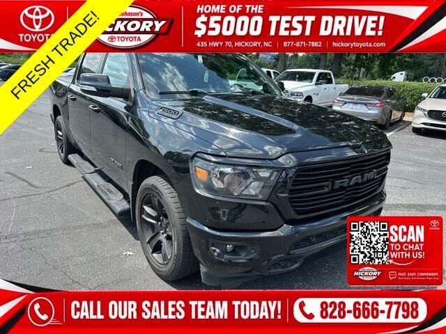 2021 Ram 1500 Big Horn