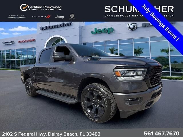 2023 Ram 1500 Big Horn