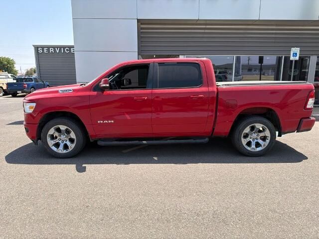 2019 Ram 1500 Big Horn
