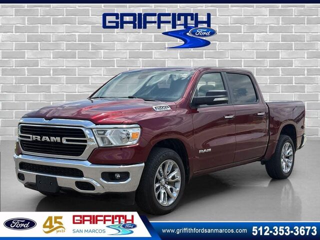 2020 Ram 1500 Big Horn