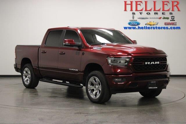 2023 Ram 1500 Lone Star