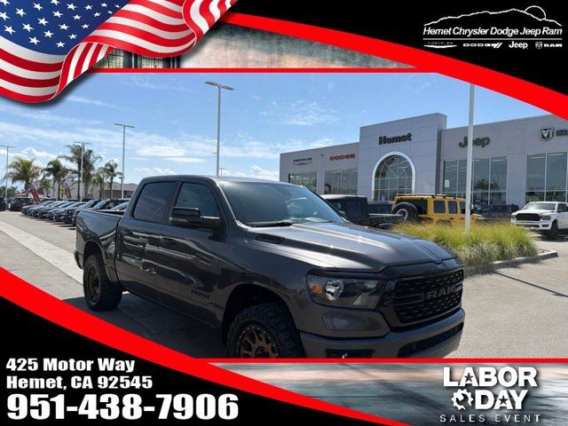 2024 Ram 1500 Big Horn