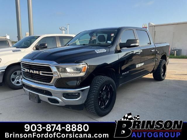 2019 Ram 1500 Big Horn