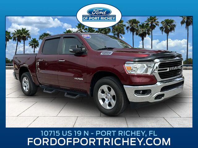 2020 Ram 1500 Big Horn