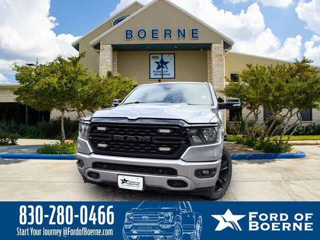 2022 Ram 1500 Lone Star