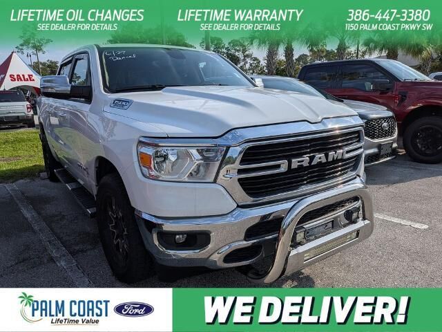 2019 Ram 1500 Big Horn — photo 1 of 1