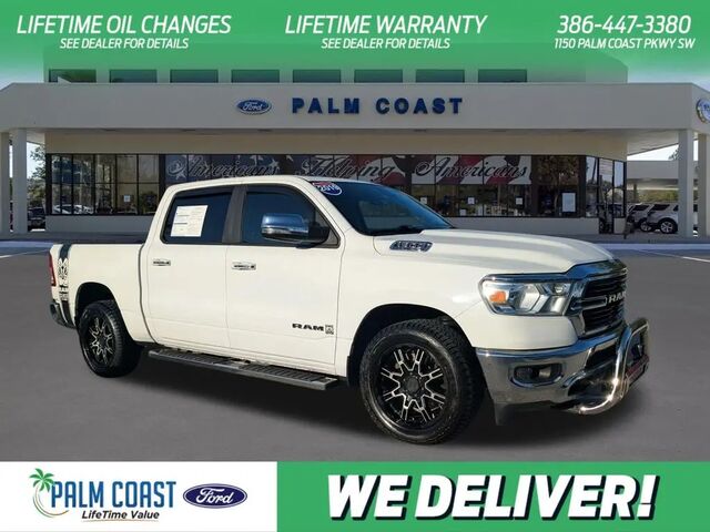 2019 Ram 1500 Big Horn
