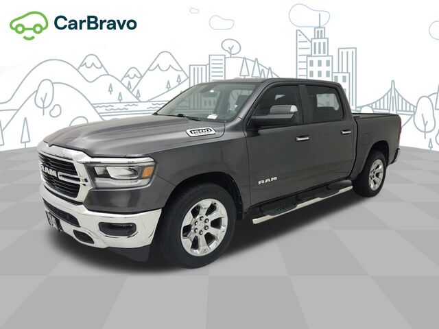 2019 Ram 1500 Big Horn/Lone Star Crew Cab 4x