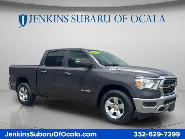 2020 Ram 1500 Big Horn — photo 1 of 13