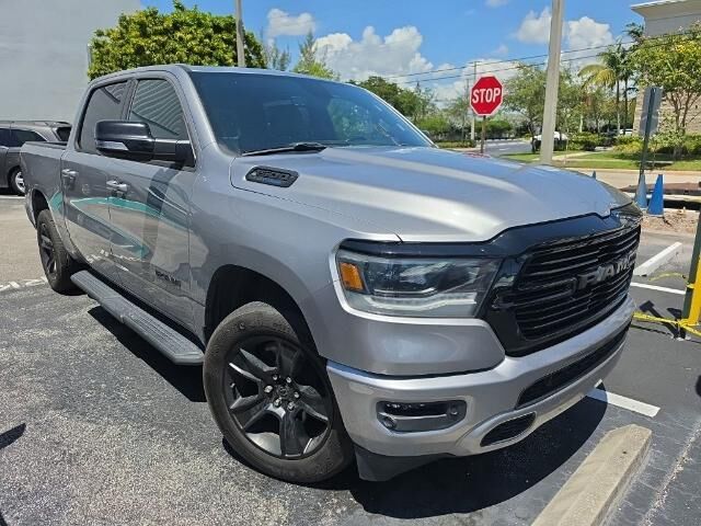 2021 Ram 1500 Lone Star