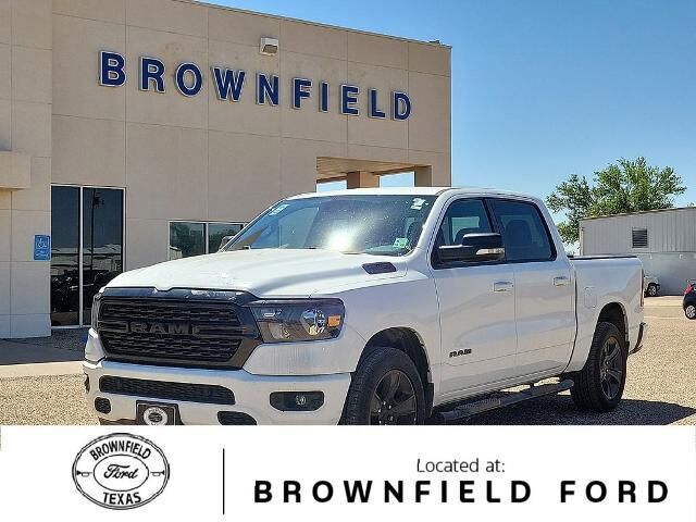 2022 Ram 1500 Big Horn