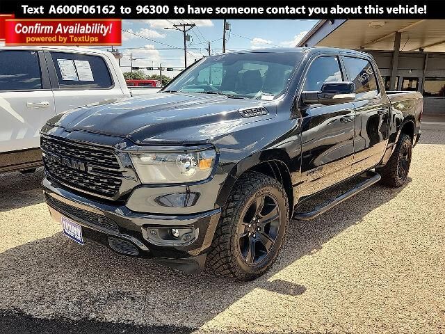 2022 Ram 1500 Big Horn