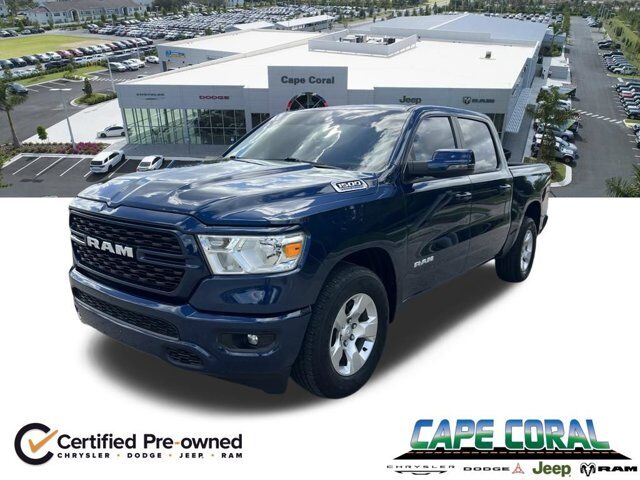 2024 Ram 1500 Big Horn