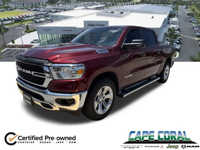 2024 Ram 1500 Big Horn