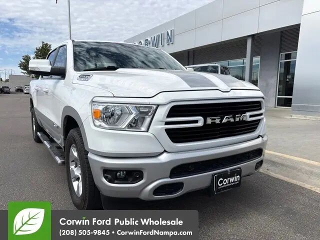 2019 Ram 1500 Big Horn