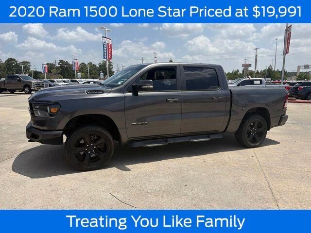 2020 Ram 1500 Big Horn
