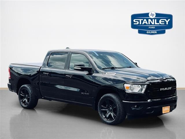 2020 Ram 1500 Big Horn — photo 1 of 11
