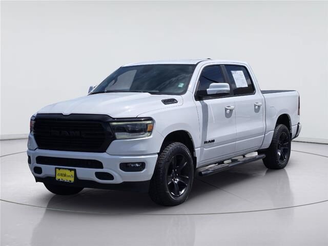 2020 Ram 1500 Big Horn