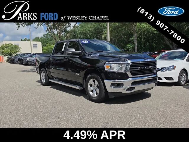 2021 Ram 1500 Big Horn