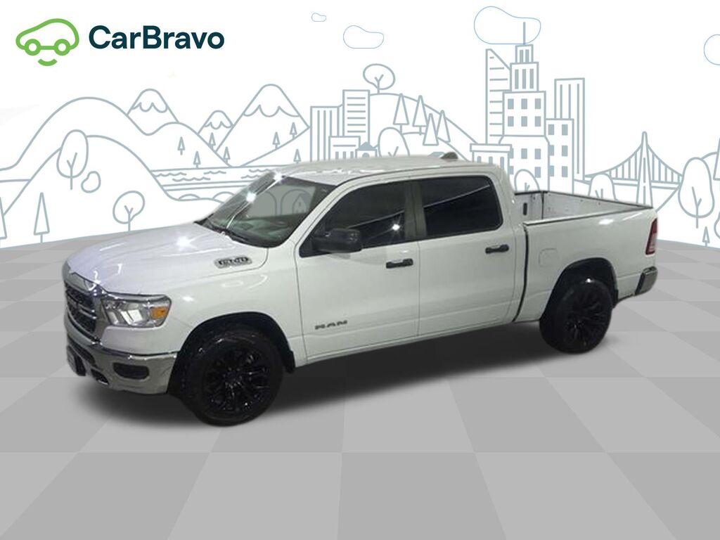 2023 Ram 1500 Lone Star Crew Cab 4x2 5'7" Bo — photo 1 of 7