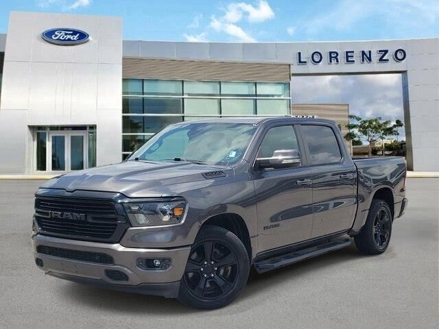 2020 Ram 1500 Big Horn