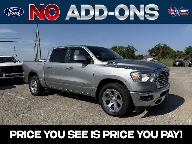 2020 Ram 1500 Big Horn