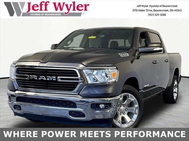2021 Ram 1500 Lone Star — photo 1 of 13