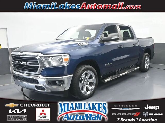 2021 Ram 1500 Lone Star