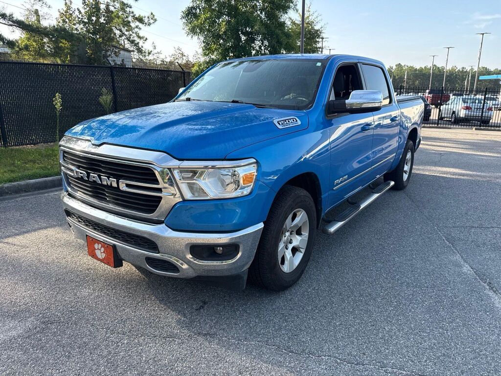 2021 Ram 1500 Big Horn — photo 1 of 1