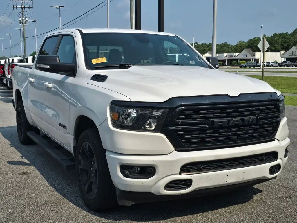 2022 Ram 1500 Big Horn — photo 1 of 13