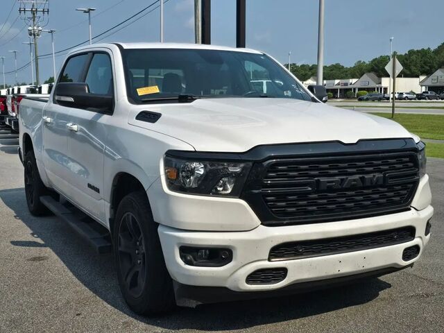 2022 Ram 1500 Big Horn