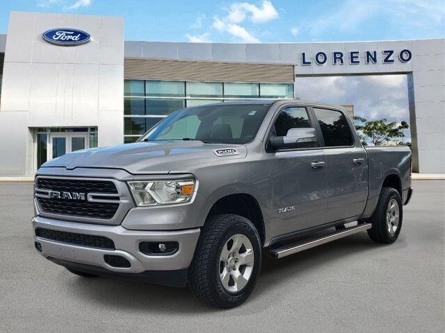 2022 Ram 1500 Big Horn