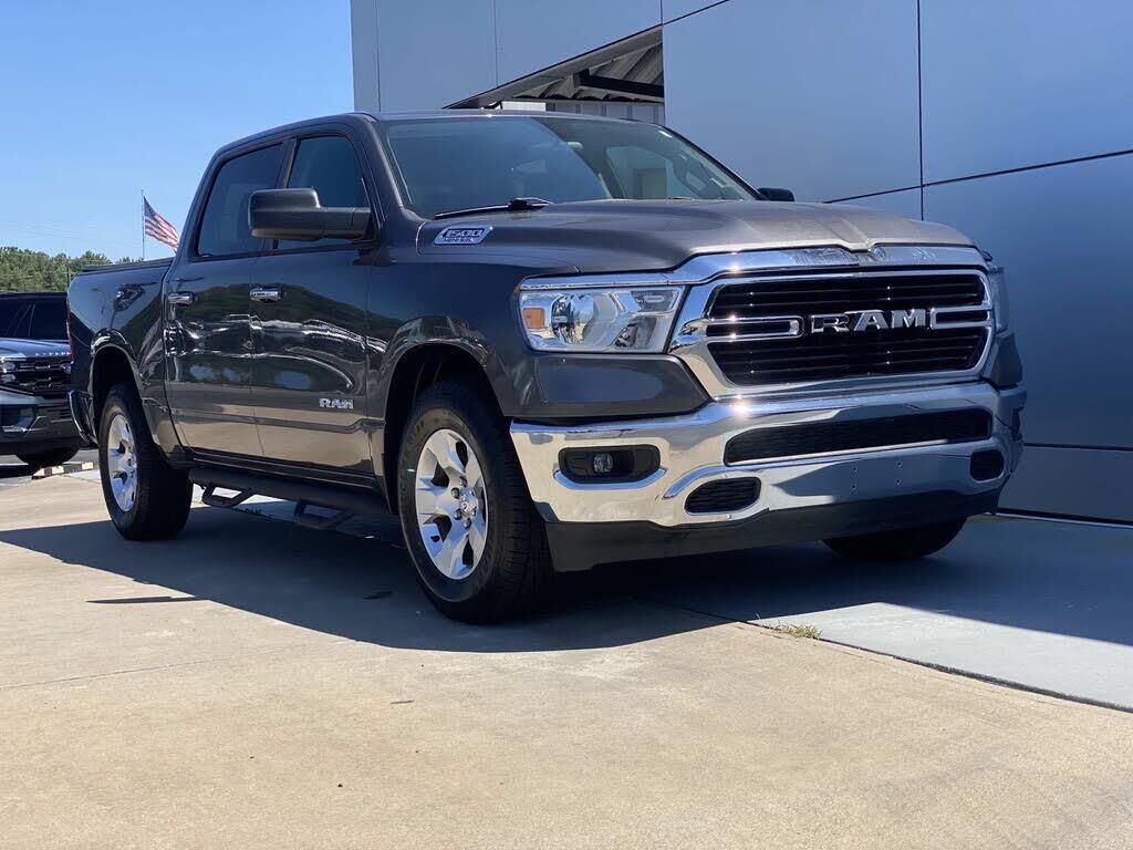 2019 Ram 1500 Big Horn — photo 1 of 1