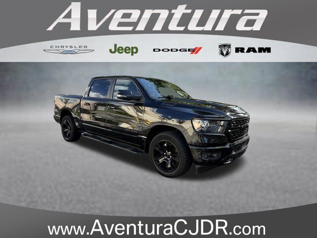 2023 Ram 1500 Big Horn