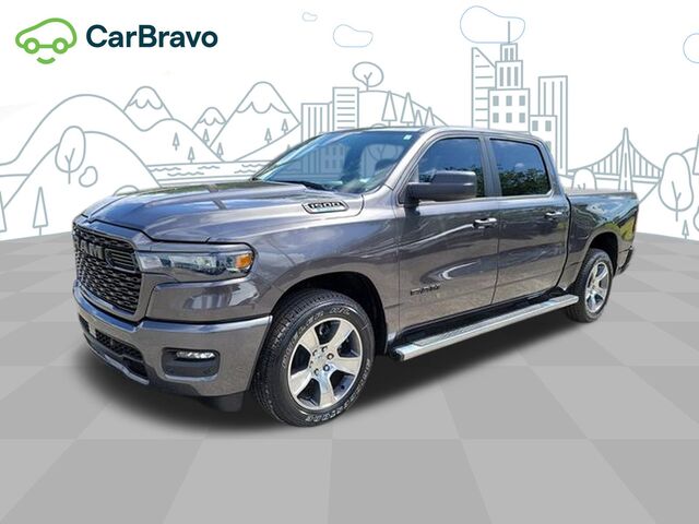 2026 Ram 1500 Express Crew Cab 4x2 5'7" Box