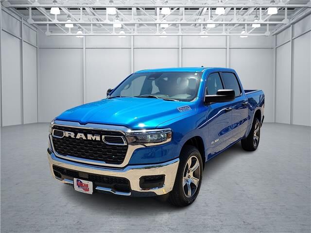2025 Ram 1500 Tradesman 4x2 Crew Cab 144.5 i