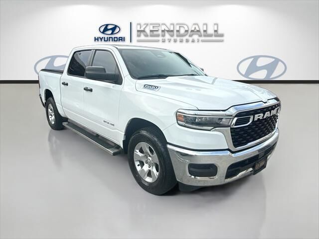 2025 Ram 1500 Tradesman